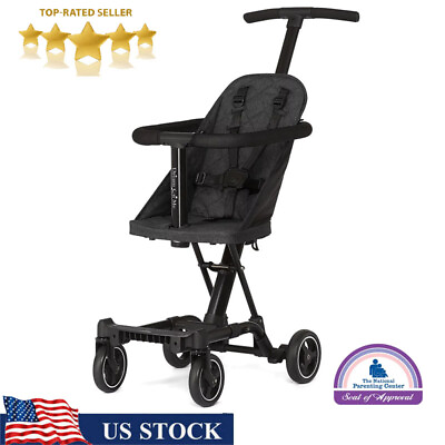 #ad Baby Travel Stroller Lightweight Compact Portable Pushchair Stroller Outdoor US $112.94