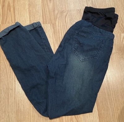 #ad Maternity jeans medium $9.99