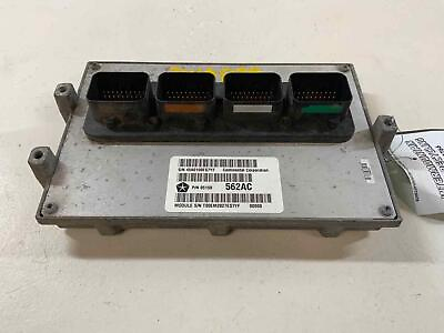 #ad 2011 Chrysler Town amp; Country Electronic Control Module 3.6L Flex Fuel V6 $364.50