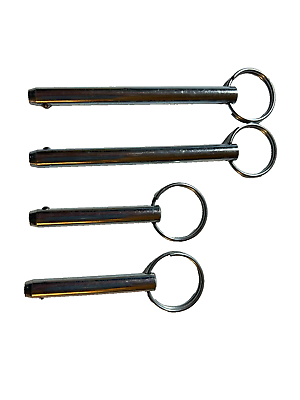 #ad Total Gym Hitch Pin Set for Supreme Ultra 1900 1800 1700 Pins $17.99
