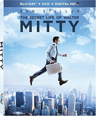 The Secret Life of Walter Mitty #ad $5.84