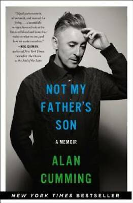 #ad Not My Father#x27;s Son: A Memoir Hardcover By Cumming Alan GOOD $5.75