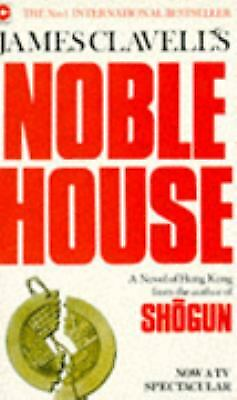 #ad Noble House by Clavell James $5.15