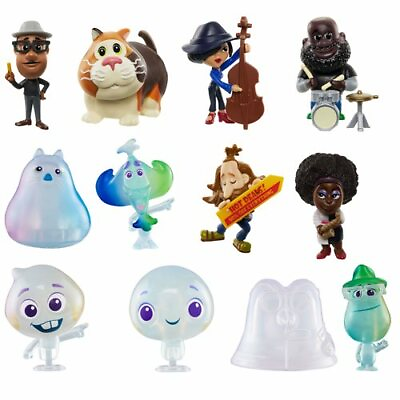 #ad Disney Pixar Soul Minis Blind Bag Pick The One You Want Brand New Unopened $7.75
