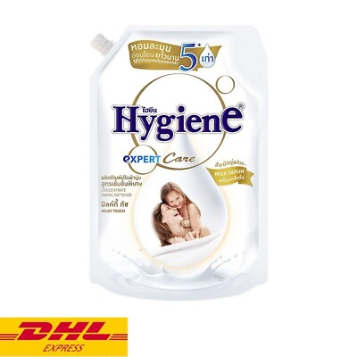 #ad Hygiene Expert Care Milky Touch Milk Serum Fabric Softener Concentrate 1300 ml $44.07