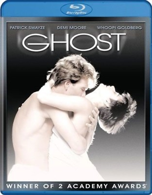 Ghost New Blu ray Ac 3 Dolby Digital Dolby Dubbed Subtitled Widescreen $11.53