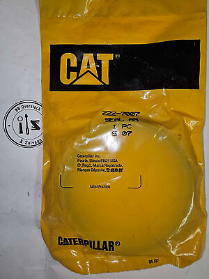 #ad 222 7007 Seal Caterpillar CAT 2227007 Lip Type Track Seal $23.67