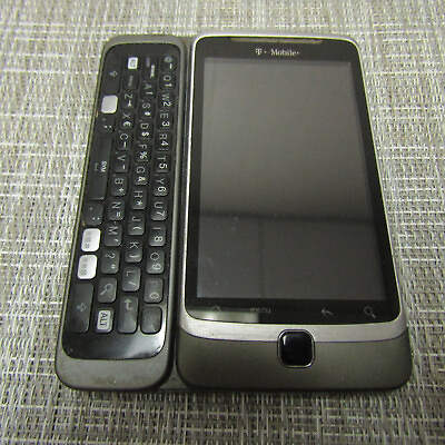 #ad HTC G2 T MOBILE CLEAN ESN UNTESTED PLEASE READ 59858 $15.99