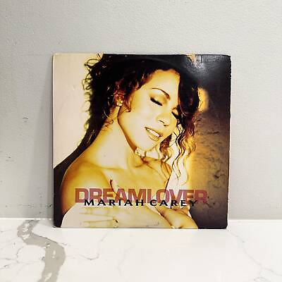 Mariah Carey – Dreamlover Vinyl LP Record 1993 $38.00
