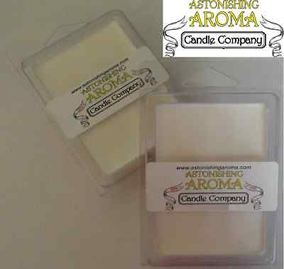 #ad Soy Wax Clamshell Break Away tart melt wickless candle 300 SCENTS Listing #1 $5.33
