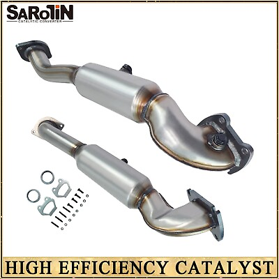 #ad For set Ram 1500 amp; 1500 Classic 2015 2028 3.6L Manifold Catalytic Converter $218.50