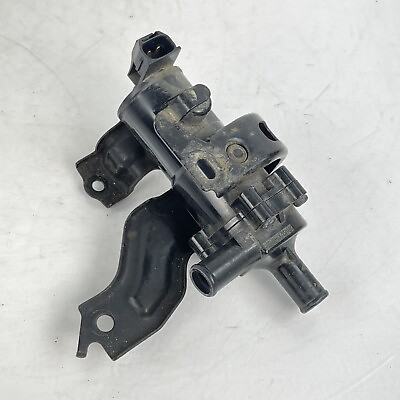 #ad 2004 2005 2006 2009 Water Coolant Pump For Prius Water Pump To Heater Core OEM $49.95