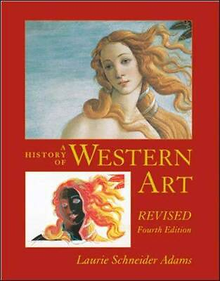 #ad A History of Western Art Revised Paperback ACCEPTABLE $6.86