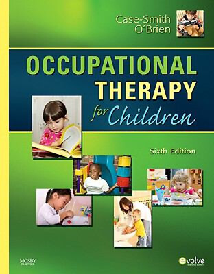 #ad Occupational Therapy for Children Jane Clifford Case Smith Jane $4.75