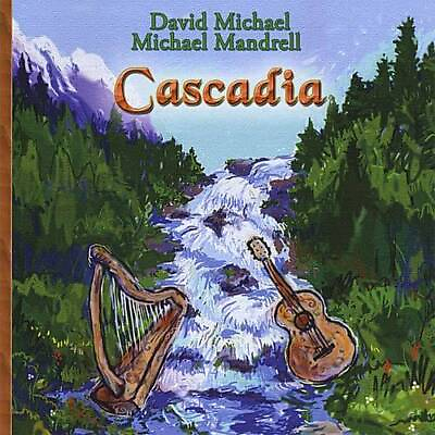 Cascadia Audio CD By Michael VERY GOOD $4.99