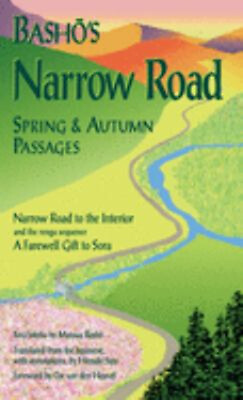 #ad Basho#x27;s Narrow Road : Spring and Autumn Passages Paperback Matsuo $5.98