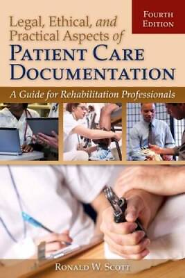 #ad Legal Ethical And Practical Aspects Of Patient Care Documentation: A Gu GOOD $7.79