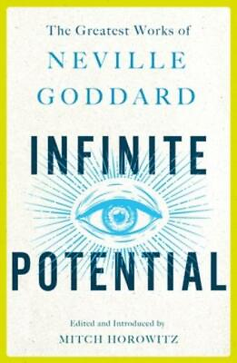 #ad Infinite Potential: The Greatest Works Of Neville Goddard $16.17