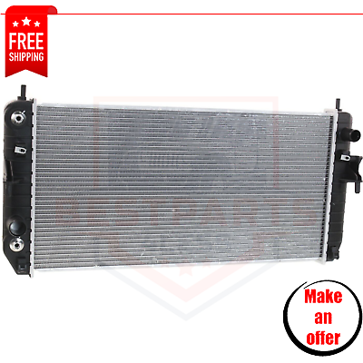 #ad NEW Radiator 1 Row for 2006 2011 Cadillac DTS Buick Lucerne 4.6L $126.99