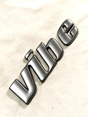 #ad Vibe Pontiac Emblem Badge Logo 216 $11.70