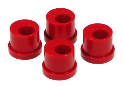#ad Prothane 10 84 04 Ford Mustang Offset Rack amp; Pinion Bushings Red $26.33