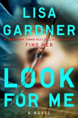 #ad Look for Me D. D. Warren Hardcover By Gardner Lisa GOOD $3.83