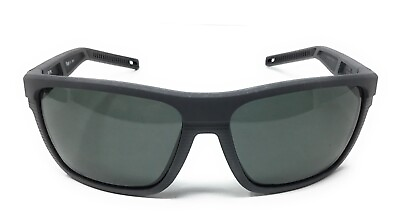 Costa Del Mar PARGO Mens Gray Polarized Lens Sunglasses 06S9086 90860261 $116.99