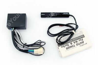 Universal Apexi Auto Timer For NAamp;Turbo Black Pen Control amp; BLUE Digital LED $25.89