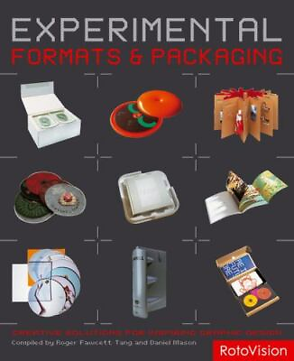 #ad Experimental Formats amp; Packaging: Creative Solutions for Inspiring Graphic... $5.62