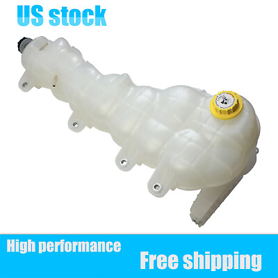 For 2018 UP Freightliner Cascadia A0532836000 Heavy Duty Coolant Reservoir Tank #ad $84.33