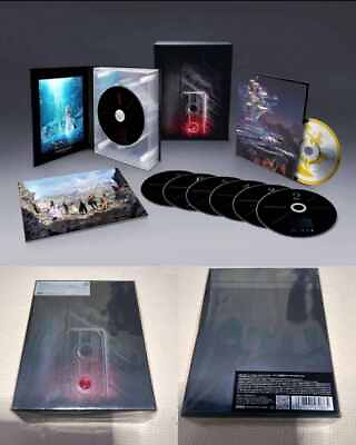 #ad #ad FINAL FANTASY VII REBIRTH Original Soundtrack Special Edit Version Japan $89.99