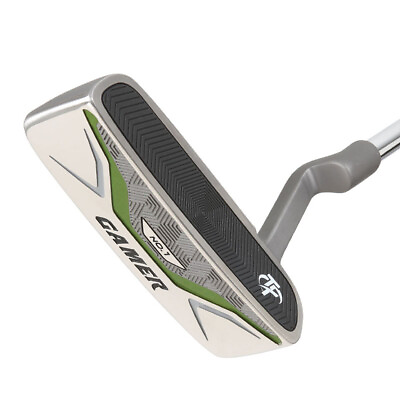 Top Flite Golf Club Men Gamer Blade Putter RIGHT or LEFT HAND Length 34quot; or 35quot; $69.99