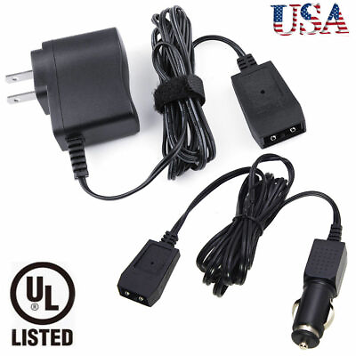 DC AC Charger Fr Streamlight 22311 Stinger Power Supply Cord Rechargeable $13.99