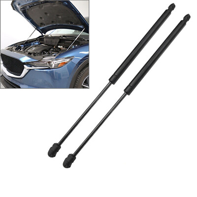 #ad Front Hood Gas Spring Shock Struts Lift Support For Mazda CX 5 KF SUV 2Pcs $31.60
