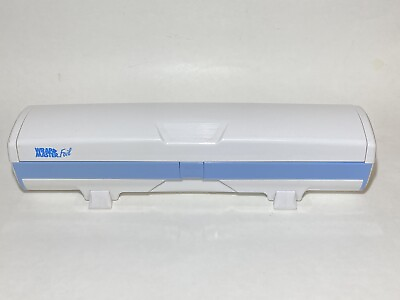#ad Wrap Master 1500 Foil Dispenser Kitchen Safe Cutter White and Blue $25.75