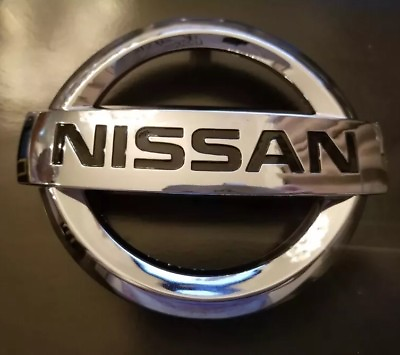 Nissan Maxima OEM Emblems Front 2009 2015 $20.95