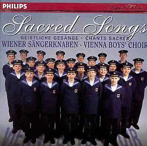 VIENNA BOYS CHOIR Sacred Songs CD $21.49