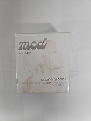 #ad Mood Vanilla By Ariana Grande $36.99