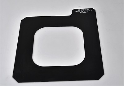 #ad Hasselblad Pro Shade Proshade Bellows Lens Hood Mask for CF amp; C 250 $10.00