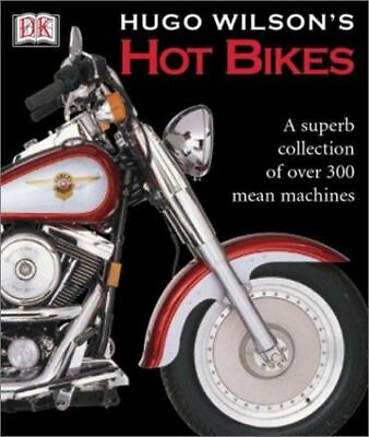 #ad Hot Bikes by Wilson Hugo $4.09