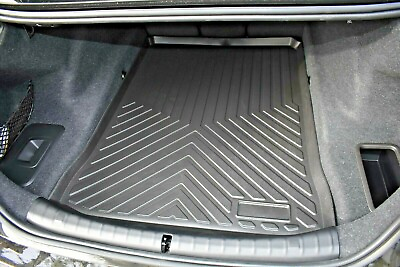 #ad Rear Trunk Liner Floor Mat Cargo Tray Pad for BMW 5 Series M5 F90 2017 2022 New $58.95