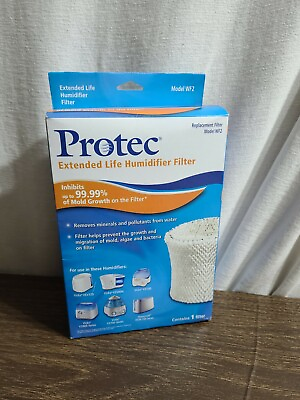 Pro Tec Extended Life Humidifier REPLACEMENT Filter MODEL WF2 $5.87