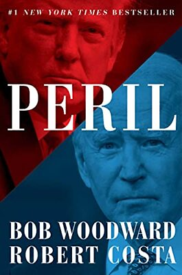 #ad Peril by Woodward Bob Costa Robert $4.49