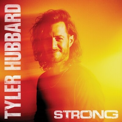 #ad PRE ORDER Tyler Hubbard Strong New CD $16.49