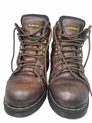 #ad Dr. Martens Industrial Boots Size 11 Ironbridge Soft Toe AW004 $55.00