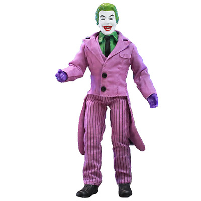 #ad Batman Classic TV Series Action Figures Series 1: Joker Loose in Factory Bag $21.98