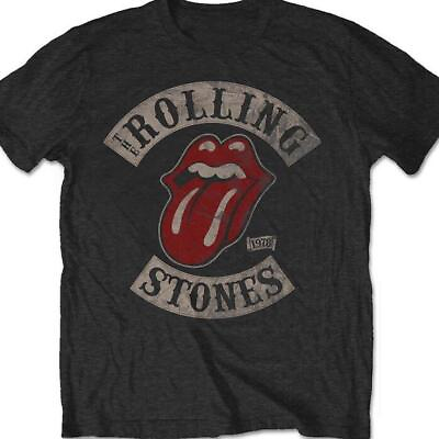 #ad The Rolling Stones 1978 Tour All Size S 5XL T Shirt $14.98