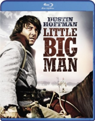 #ad Little Big Man New Blu ray Ac 3 Dolby Digital Widescreen $14.57