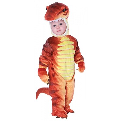 T Rex Costume Dinosaur Halloween Toddler Kids 4 6 $19.99