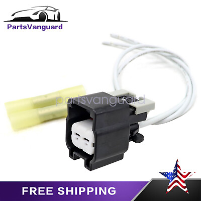 #ad Engine Cooling Fan Motor Connector Fit for GM Equinox Buick NEW $5.99
